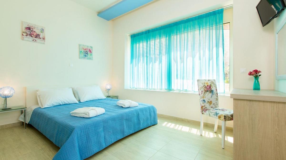 Blue Mare Villa Rethimno Magnisía Dış mekan fotoğraf